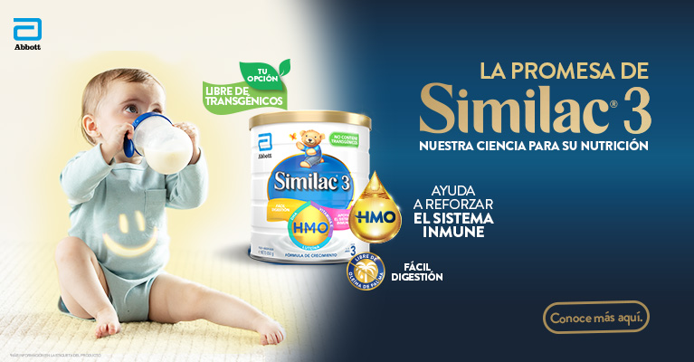 Banner home similac ec 1