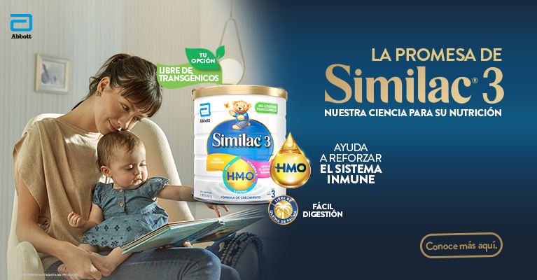 Banner home similac ec 2