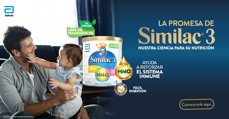 Banner home similac ec 3