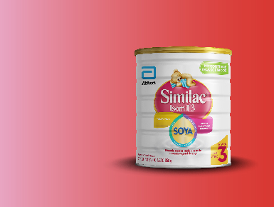 Similac 1 sales soya
