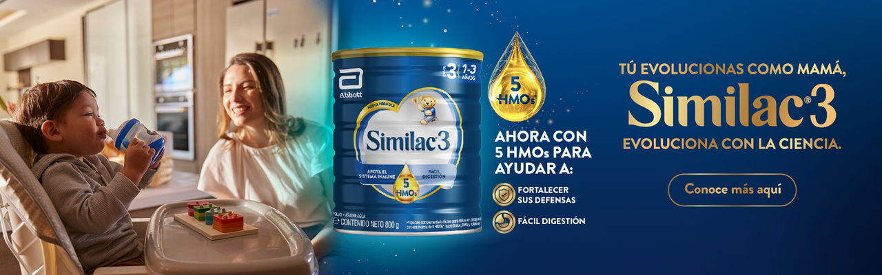 Banner home similac ec 1